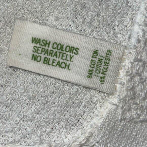 Vintage World Famous Budweiser Clydesdale 8 Horse Hitch Towel By Cannon 56" X 36 - Picture 5 of 6